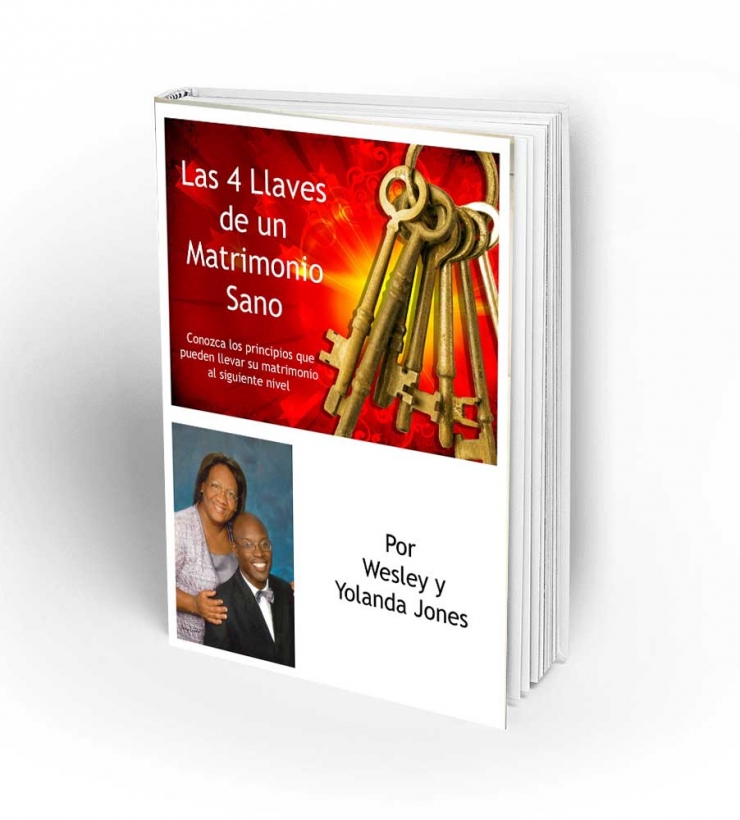 Las Cuatro Llaves de un Matrimonio Sano