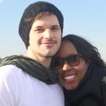 Ernesto y Janette Fischer