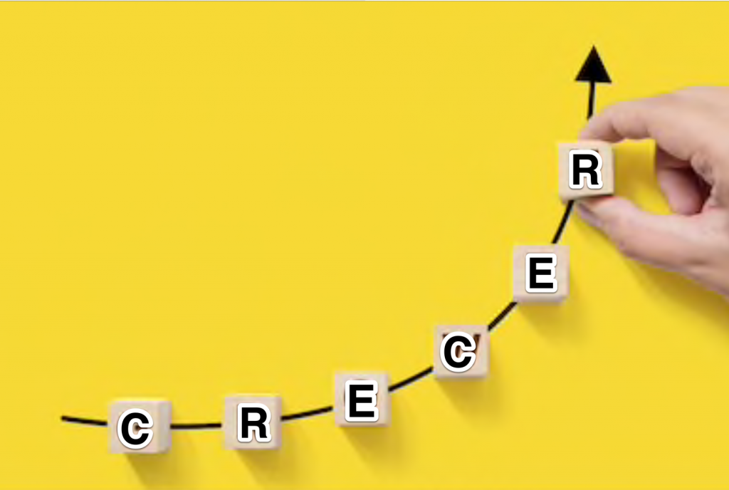 Si No Estás Creciendo Algo Anda Mal. Aquí Está La Solución.