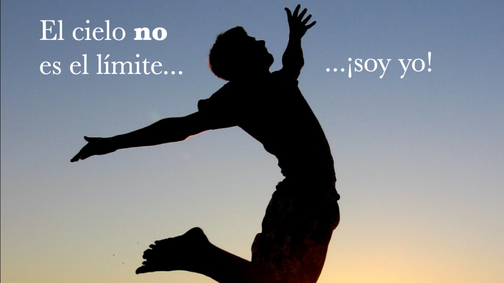 ¡Desafía tus Limitaciones!