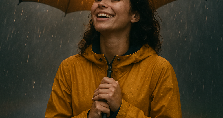 La Diferencia Entre Gozo y Felicidad: Lo Que No Cambia Cuando Todo Cambia