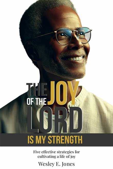 The joy of the Lord is my strength - Image 3