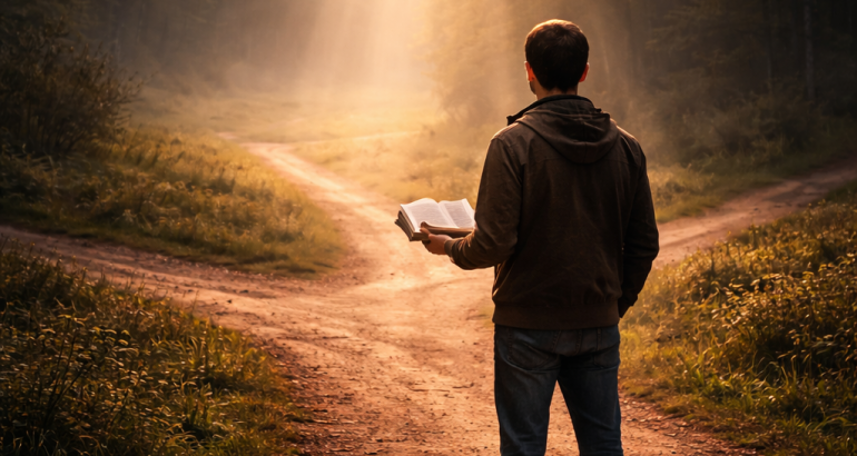 ¿Estancado por miedo a equivocarte con la voz de Dios?