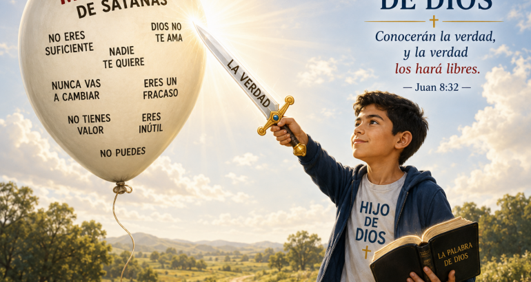 ¿Quién te dijo eso?